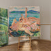 Reproducción del cuadro Solstice de verano - Edvard Munch