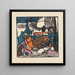 Reproduction of the painting Sons Pl 13 - Wassily Kandinsky