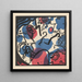 Reproduction of the painting Sons Pl15 - Wassily Kandinsky