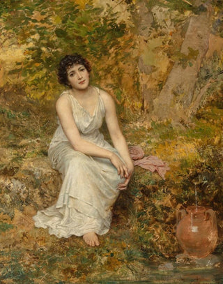 Sophie Anderson - At the well.webp