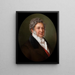 Louis-Philippe, duque de Orleans, rey de Francia - Sophie Linard — cuadro enmarcado en la pared