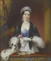 La Reina Victoria en el teatro - Sophie Linard — vista de la obra
