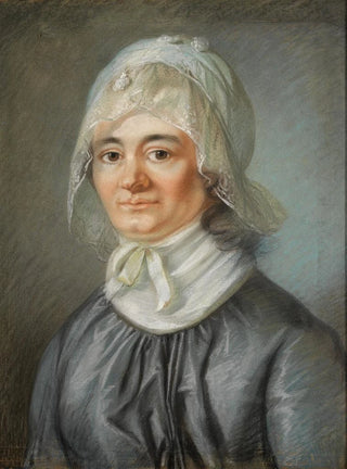 Sophie Reinhard - Bildnis einer alten Dame.webp