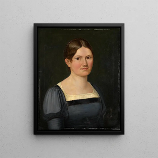 Sophie Reinhard - Bildnis einer jungen Frau.webp