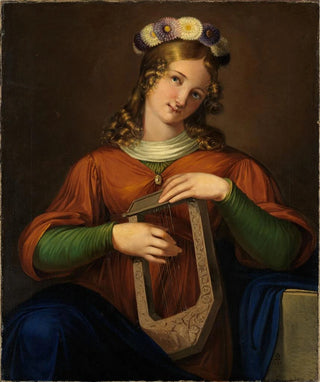 Sophie Reinhard - Die Heilige Ccilie.webp
