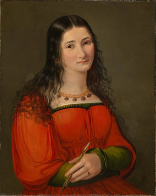 Sophie Reinhard - Selbstbildnis.webp