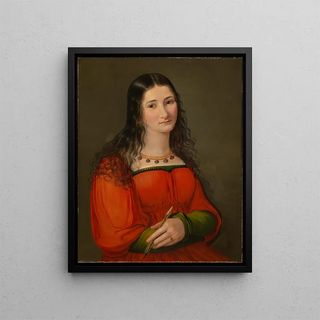 Sophie Reinhard - Selbstbildnis.webp