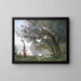 Reproduction of the painting Souvenir de Mortefontaine by Jean-Baptiste-Camille Corot