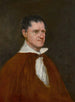Retrato de un caballero considerado tradicionalmente como un hermano de Francisco de Goya - Escuela española — vista de la obra