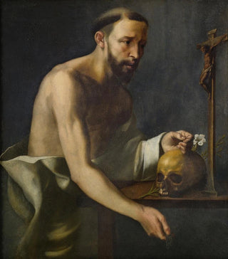 Spanish School - Saint Dominic.webp