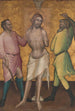 La Flagelación - Spinello Aretino — vista de la obra