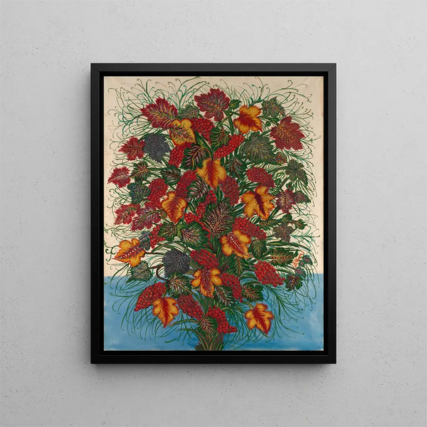 Sraphine Louis - The Large Bouquet.webp