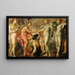The Judgment of Paris - Søren Kierkegaard — framed artwork on a wall
