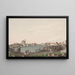 Christians Nordhavnen - Søren L. Lange | L — cuadro enmarcado en la pared