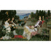 Reproduction of the painting St Cecilia - John William Waterhouse