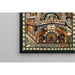 Reproduction of the painting St. Vinzentz-Münster, in Bern - Adolf Wölfli