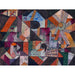 Reproducción del cuadro Ciudad R - Paul Klee