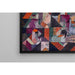 Reproducción del cuadro Ciudad R - Paul Klee