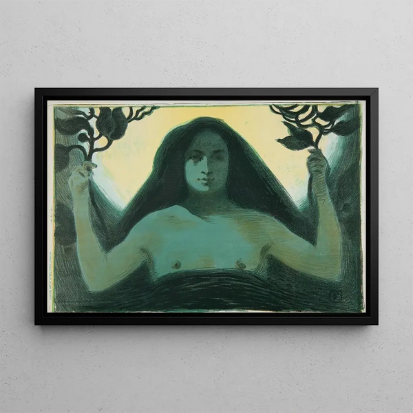 Stanisaw Fabijaski - The first Exhibition of Works by Polish Artists.webp