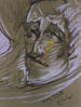 Retrato de Bohdan Filipowski - Stanisław Ignacy Witkiewicz — vista de la obra