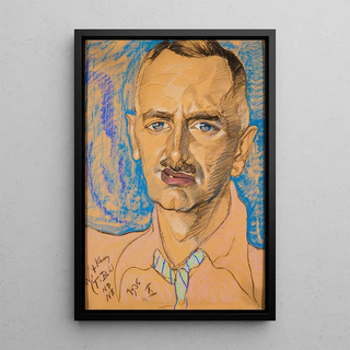 Stanisaw Ignacy Witkiewicz - Portret Mieczysawa Gajewicza.webp