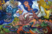Creación del mundo - Stanisław Ignacy Witkiewicz — vista de la obra
