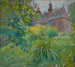 Silencio de iglesia - Stanisaw Kamocki — vista de la obra