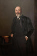 Portrait of Roman Narkiewicz-Jodko - Stanisław Lentz — artwork view