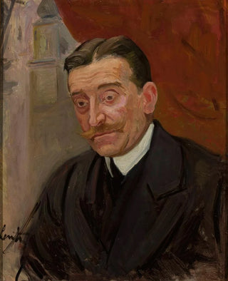 Stanisaw Lentz - Portrait of Zdzisaw Lubomirski.webp