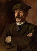 Obrero - Stanisław Lentz — vista de la obra