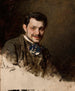 Retrato de Wacław Szymanowski - Stanisław Rostworowski — vista de la obra