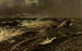 Mar Báltico cerca de Palanga - Stanisław Witkiewicz — vista de la obra