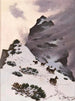 Chamois dans les montagnes - Stanisław Witkiewicz — vista de la obra