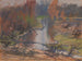 Paisaje sobre el Rudawa - Stanisław Wyspiański — vista de la obra
