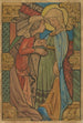 Visitation - Stanisław Wyspiański — vista de la obra