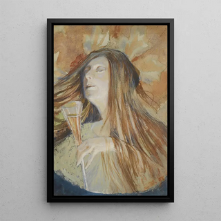 Stanisaw Wyspiaski - The last glass.webp