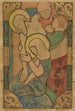 the Descent from the Cross - Stanisław Wyspiański — artwork view