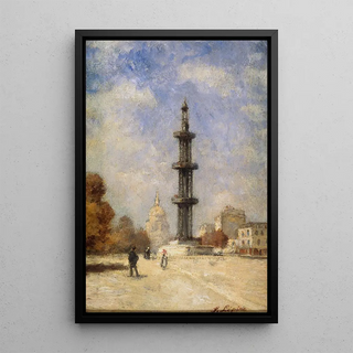 Stanislas Lpine - Le puits artsien de Grenelle place de Breteuil.webp