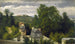 View of the Surroundings of Caen - Stanislas Lépine — artwork view