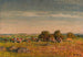 Paisaje con vacas - Stanislav Lolek — vista de la obra