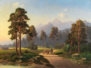 Stanislaw Wronski - Returning Home.webp
