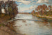 La Rivière Dunajec en Szaflary - Stefan Filipkiewicz — vista de la obra