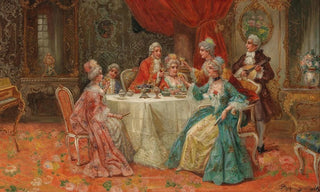 Stephan Sedlacek - A Merry Company.webp