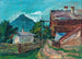 Casa tirolesa - Stephanie Hollenstein — vista de la obra