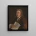 James Thomson - Stephen Slaughter — cuadro enmarcado en la pared
