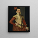 Robert Dudley, 1er conde de Leicester - Steven van der Meulen — cuadro enmarcado en la pared