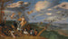 An Allegory of Air - Jan Brueghel I Workshop — artwork view