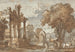 Paisaje - Manera de Claude Lorrain — vista de la obra