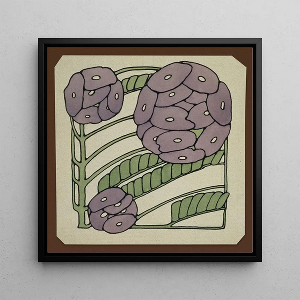Stylisé Violet - Hannah Borger Overbeck