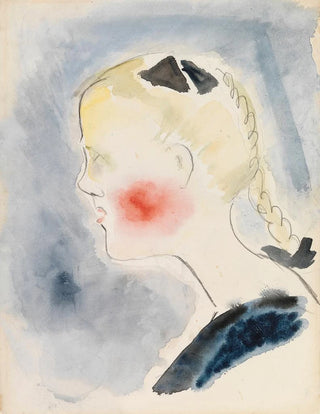 Sulho Sipil - Girl with Red Cheeks.webp